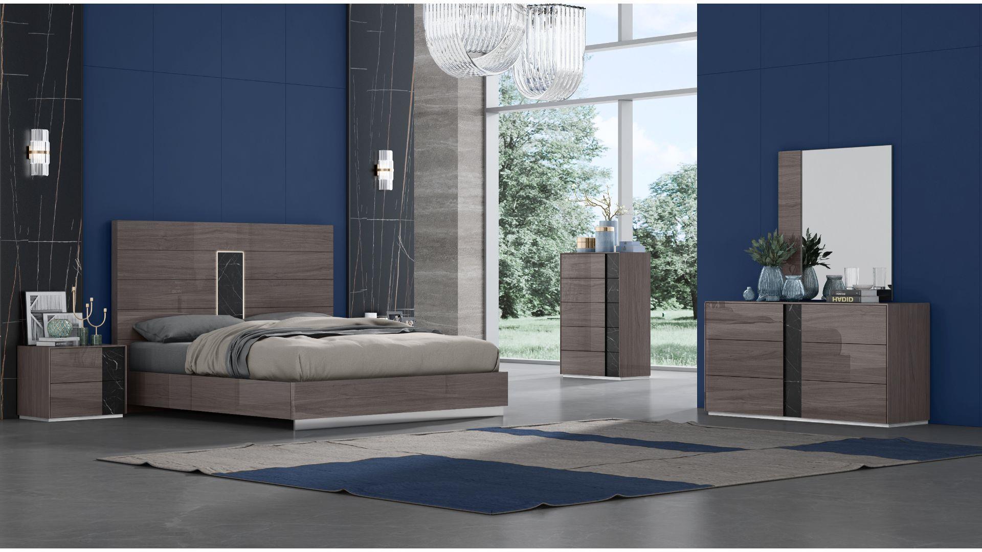 Image of elliot bedroom set 8pcs.