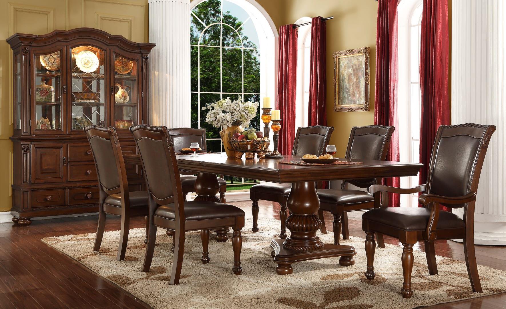 Image of molly dining set 7pcs.