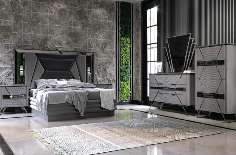 Image of wendy bedroom set 8pcs.