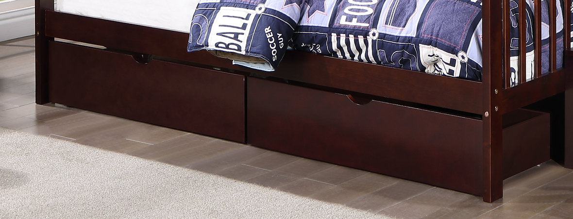 BUNK BED - B-1890 Single/Single