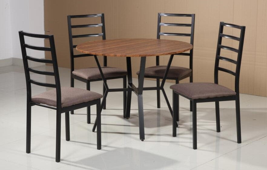 Image of dining set 5pcs - 505-4.