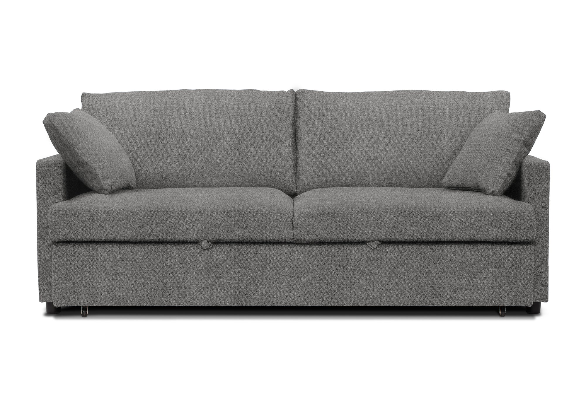 SOFA LIT - CONVERTIBLE TISSU GRIS #CENTAURI-13 – 8224C13