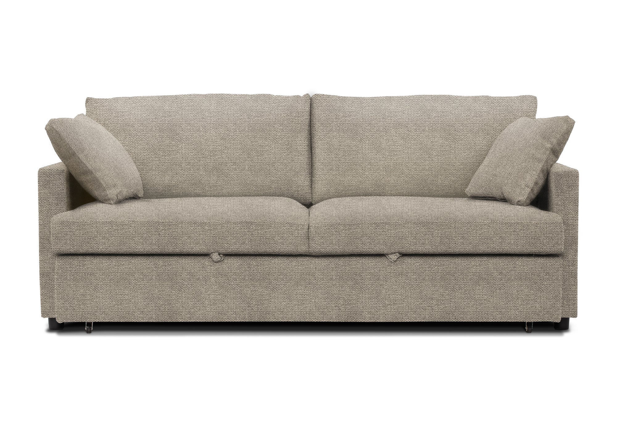 SOFA LIT - TISSU BEIGE PALE #BREGO-31 – 8224G31