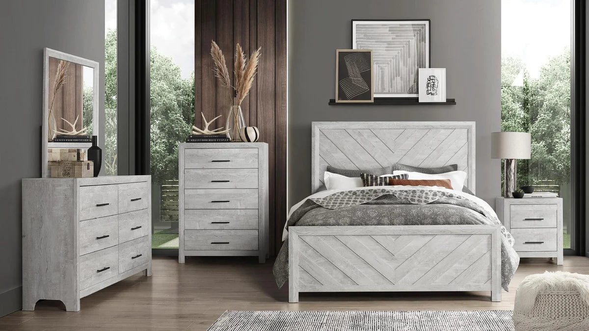 Image of denver bedroom set.