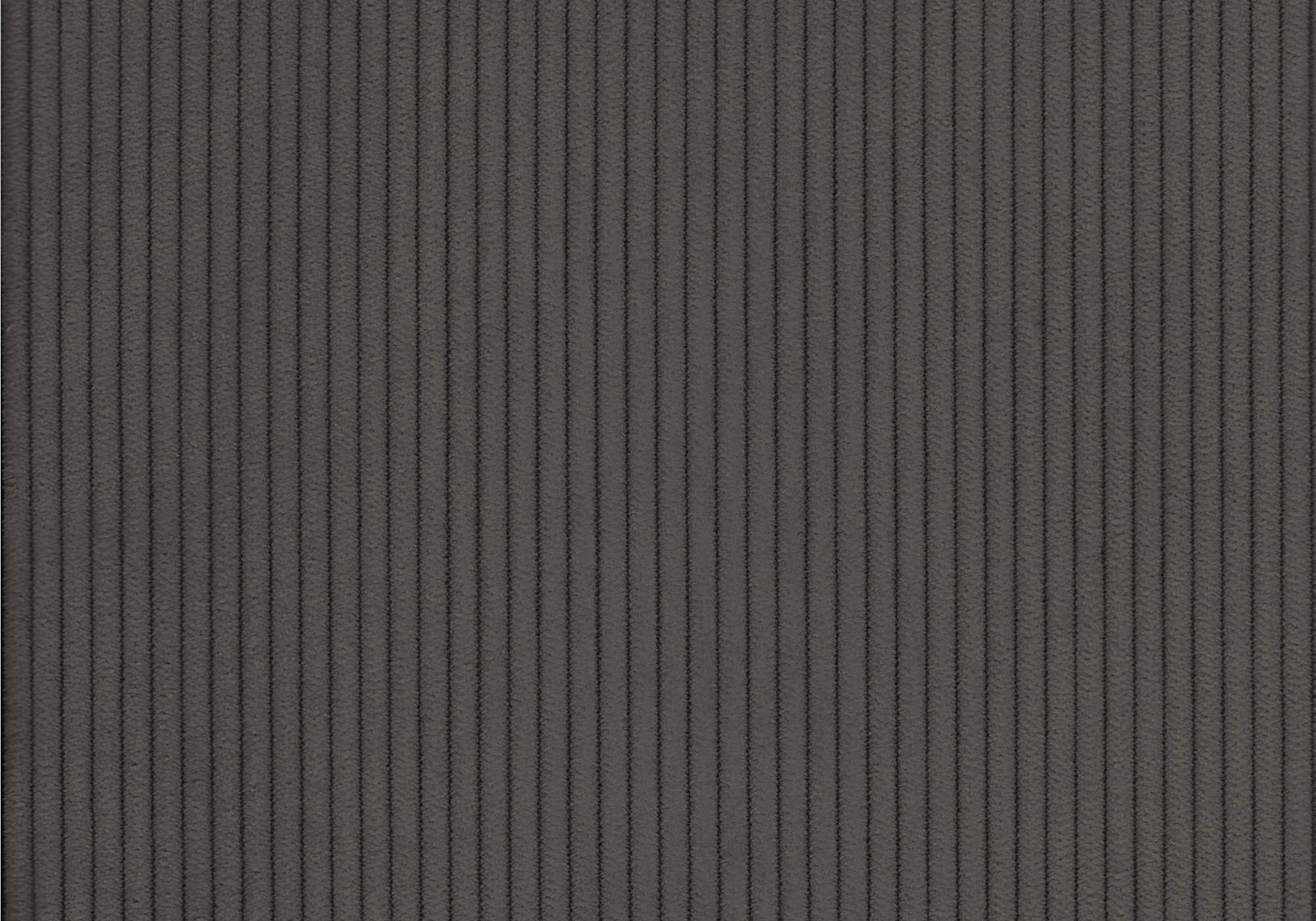 SOFA CHAISE LONGUE - G/D / TISSU GRIS #FJORD-15 – 8714D15
