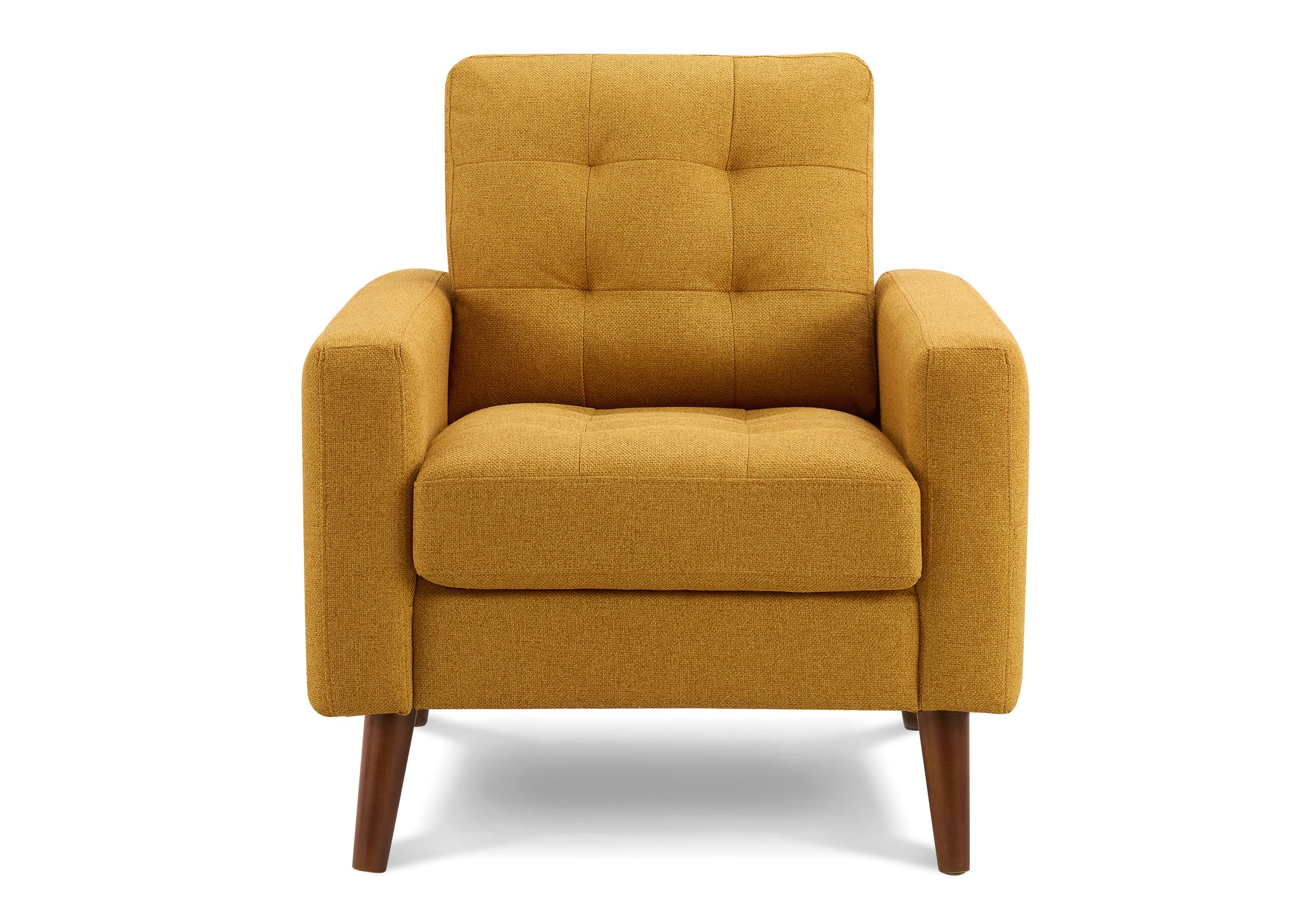 CHAISE - 31"L / TISSU ORANGE #LUMOS-68 – 8J11L68
