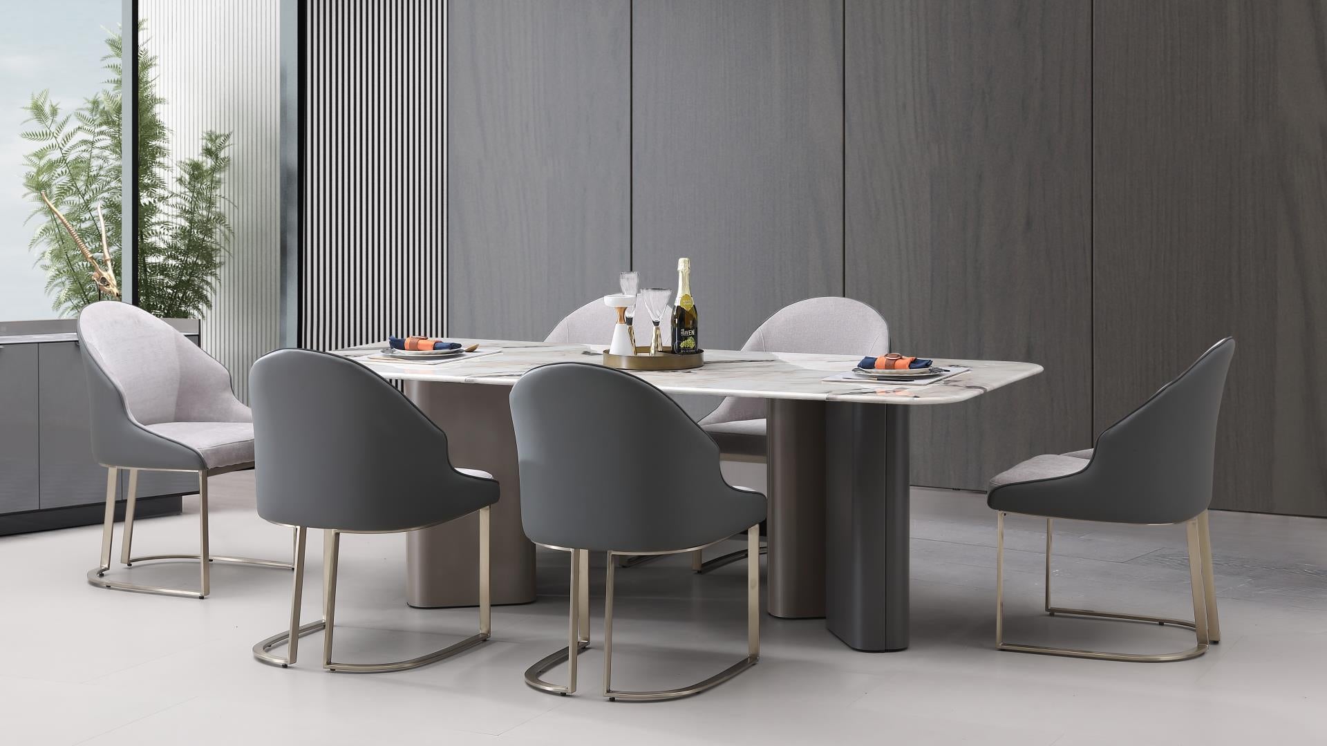Image of atlantis dining set 7pcs.