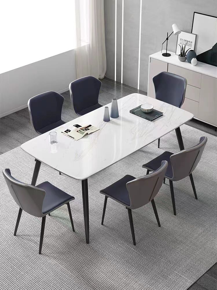 Image of dining set 7pcs - dt-19.