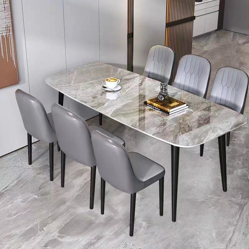 Image of dining set 7pcs - dt-22.