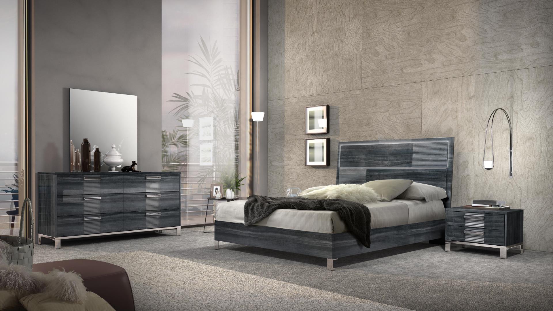 Image of delia bedroom set 8pcs.