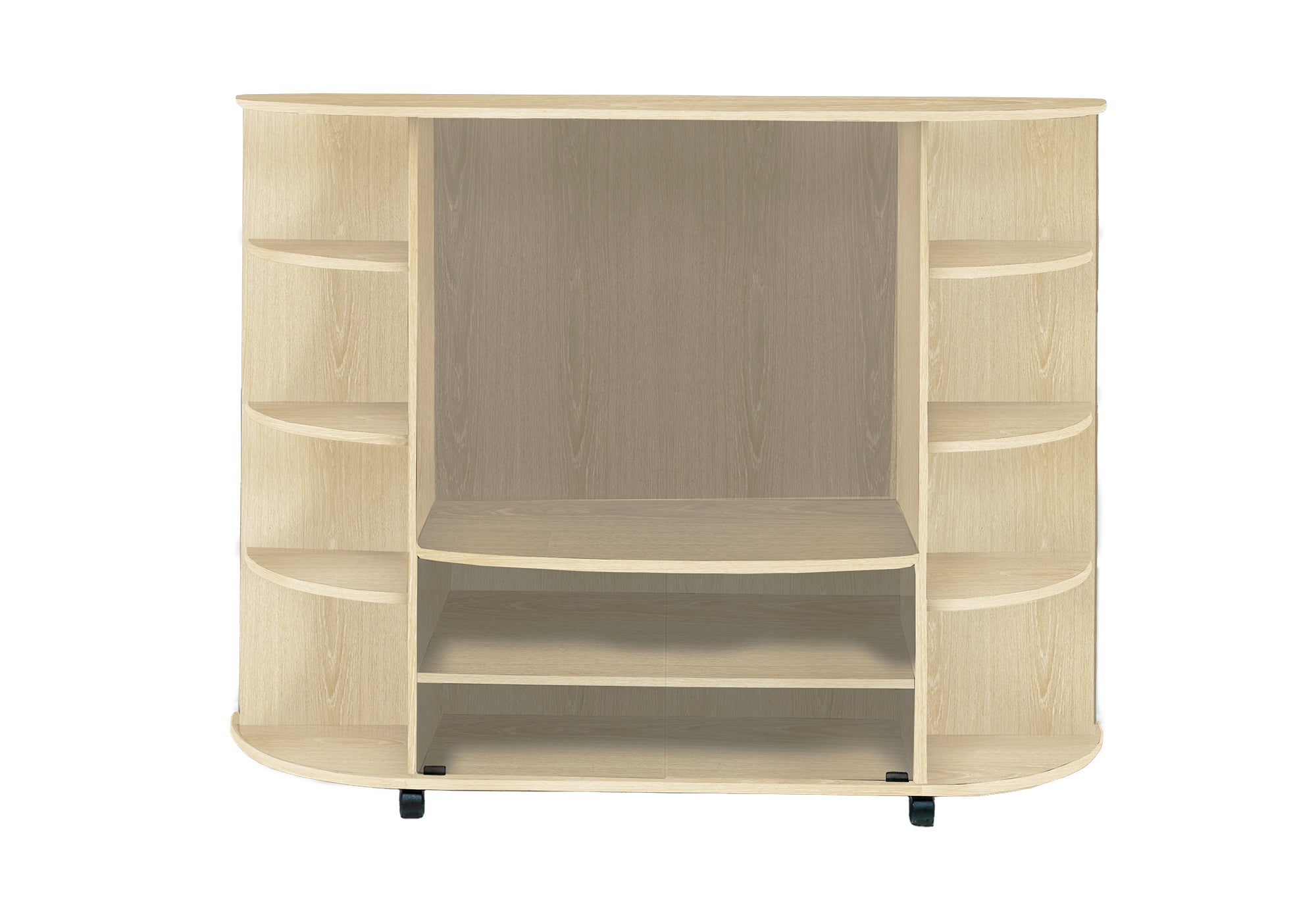 MEUBLE TV - CHENE BLANCHI – ET 4400