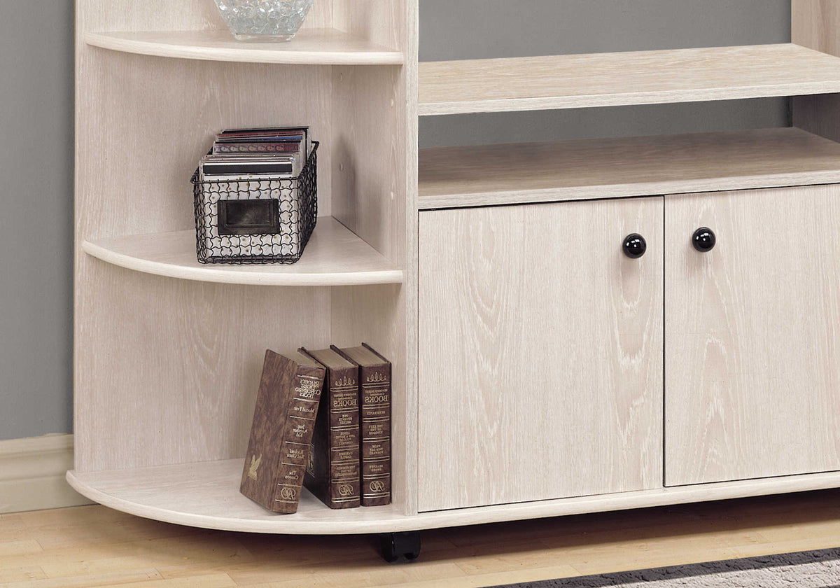 ETAGERE - CHENE BLANCHI / UNITE DE RANGEMENT – ET 4800