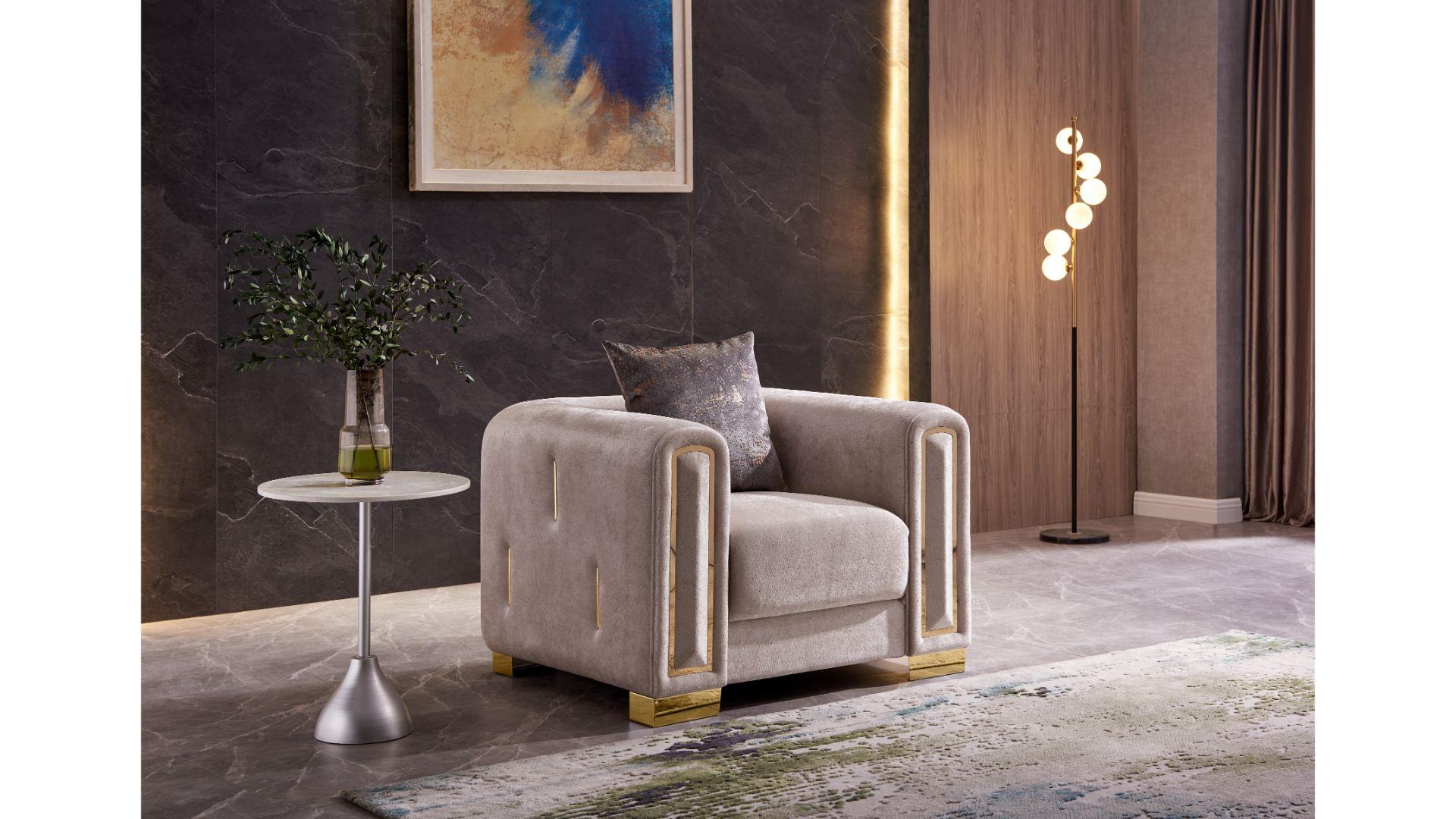 IMPREZA SOFA SET 3PCS