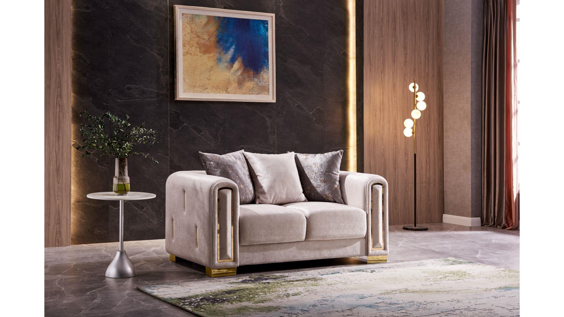 IMPREZA SOFA SET 3PCS