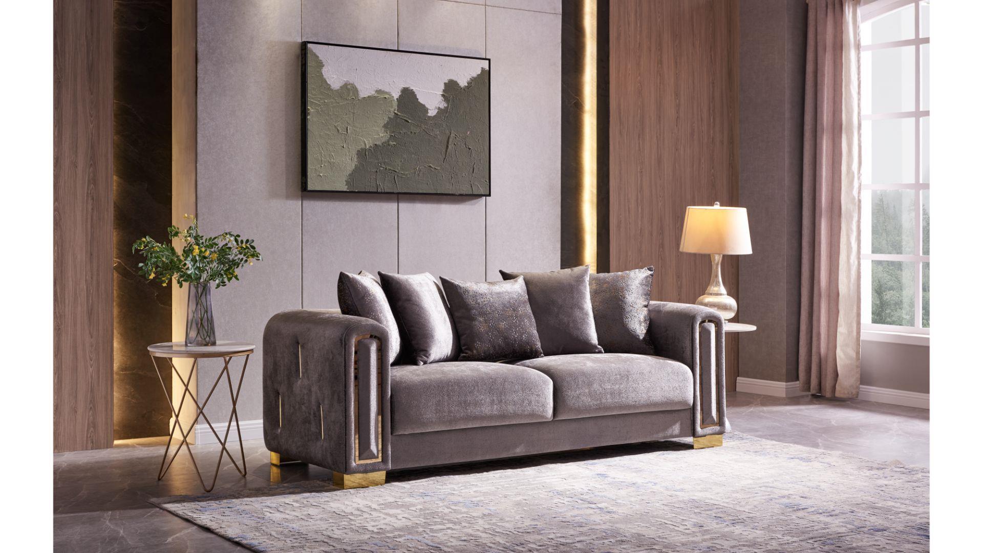 IMPREZA SOFA SET 3PCS