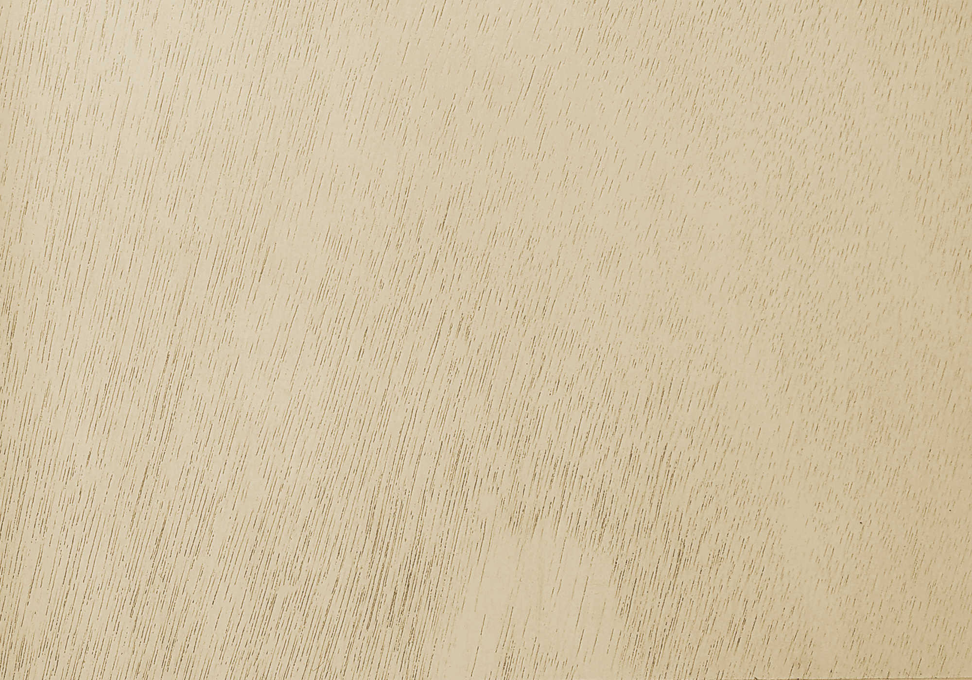 BANC - 41"L / REMBOURREE TISSU BEIGE – I 1266