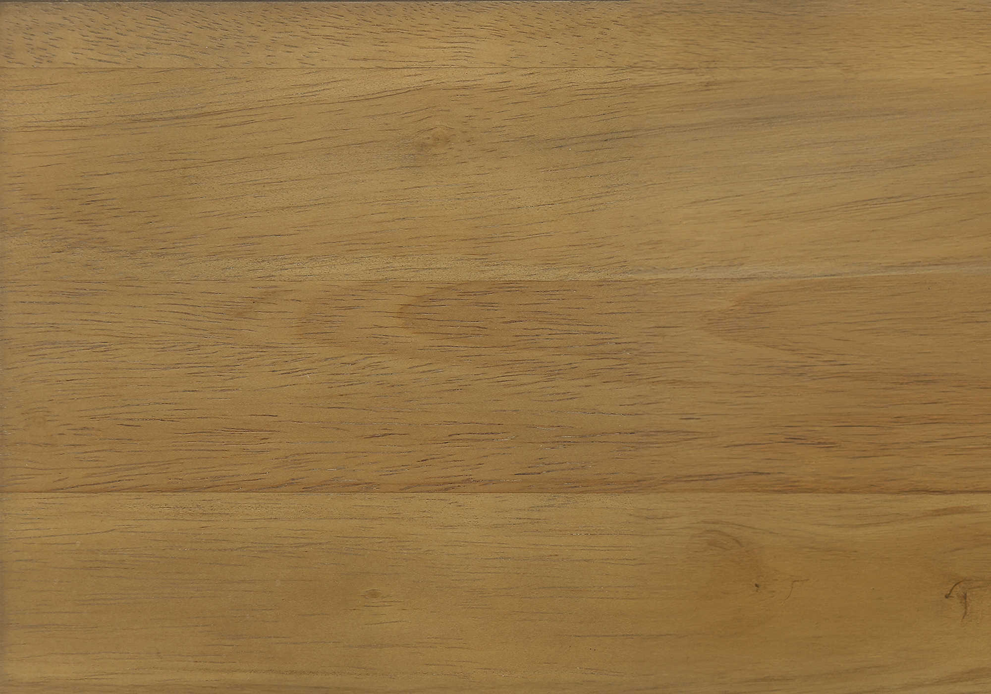 TABLE A MANGER - 36"X 72" / BOIS PLAQUE NOYER PALE – I 1384