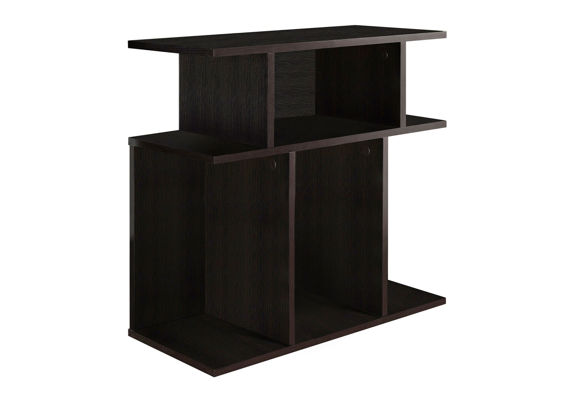 TABLE DE CHEVET - 24"H / ESPRESSO – I 2474.
