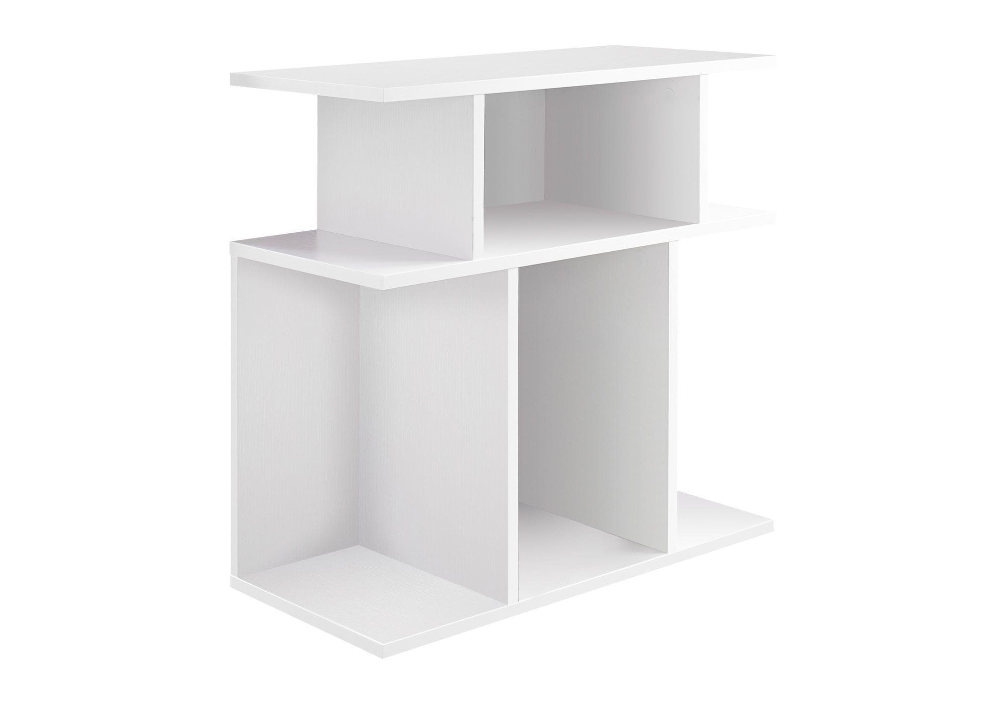 TABLE DE CHEVET - 24"H / BLANCHE – I 2475.