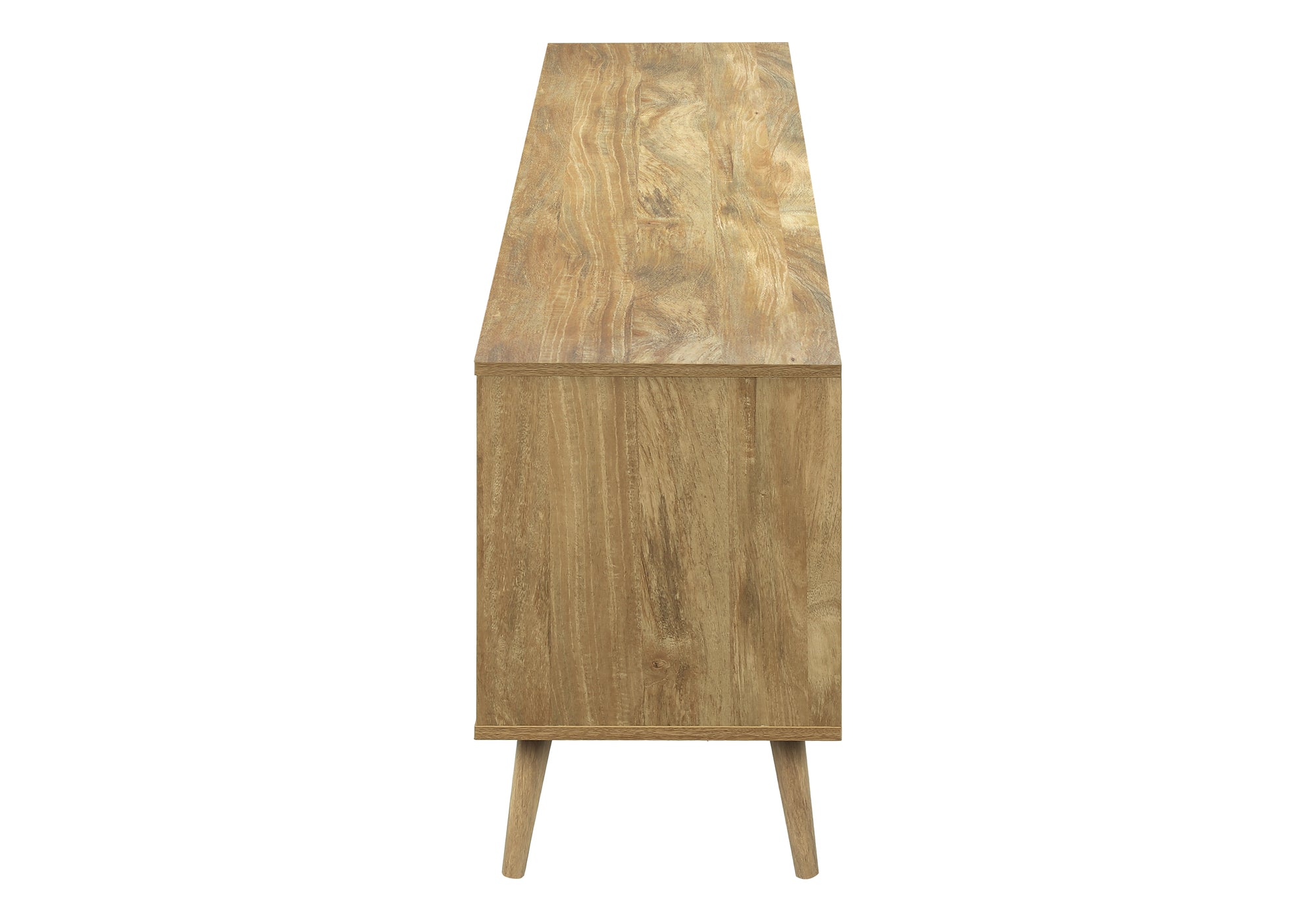 MEUBLE TV - 72"L / NOYER – I 2722