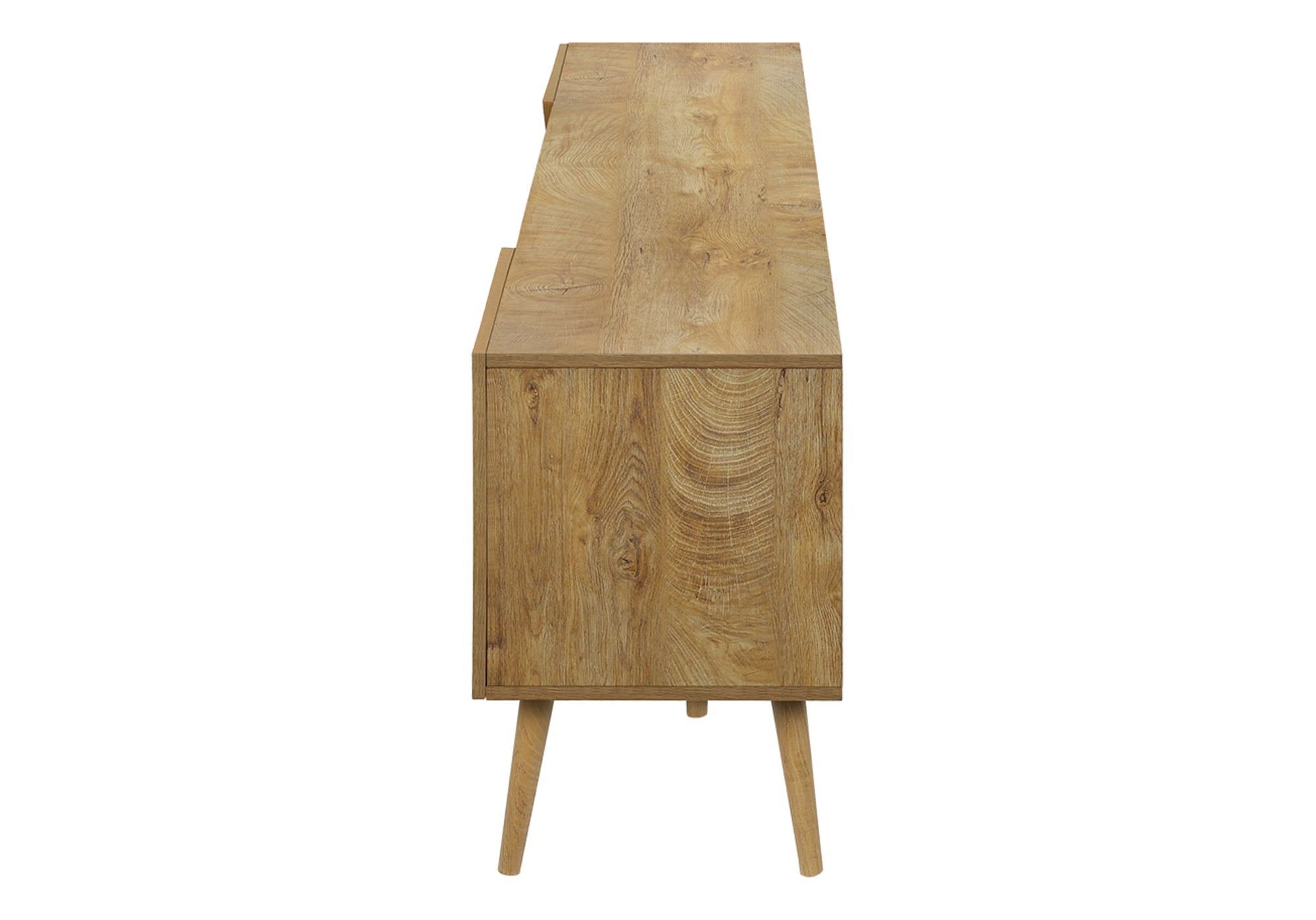 MEUBLE TV - 72"L / NOYER – I 2753
