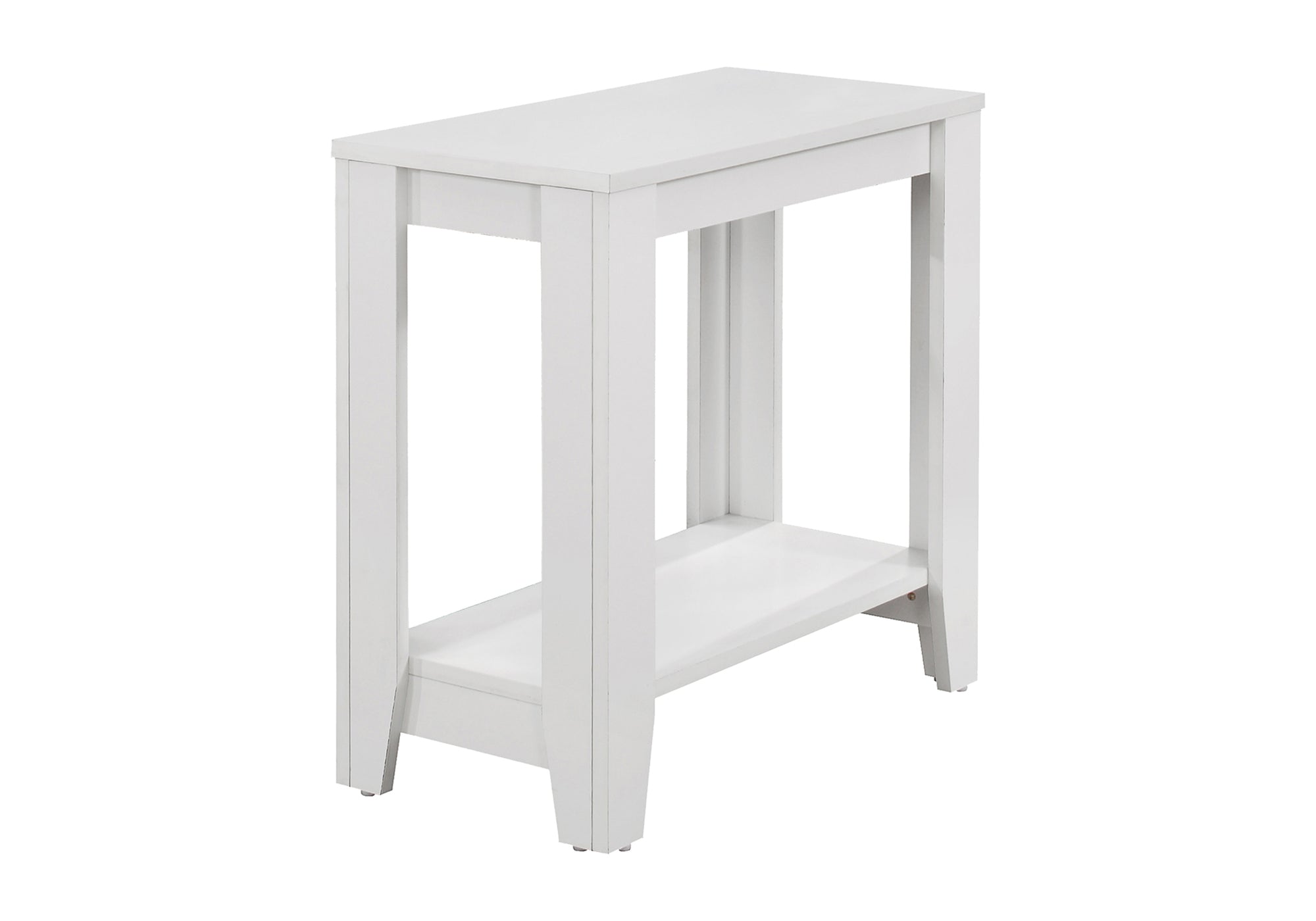 TABLE DE CHEVET - BLANC – I 3117.