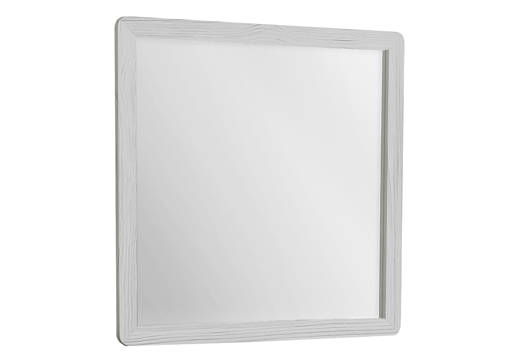 CHAMBRE A COUCHER - MIROIR MURAL / CHENE GRIS – I 5237