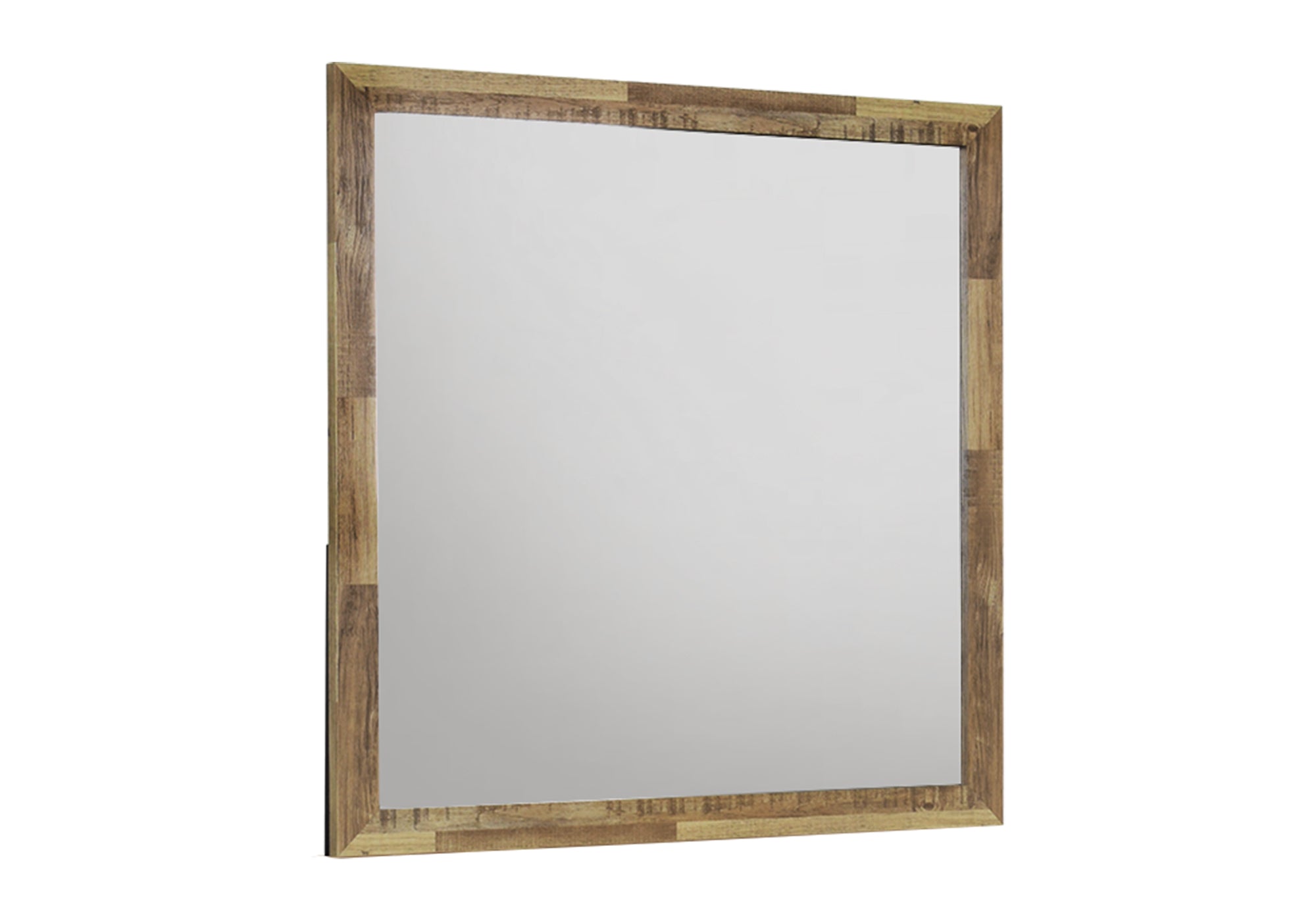 CHAMBRE A COUCHER - MIROIR MURAL / CHENE MOYEN – I 5277