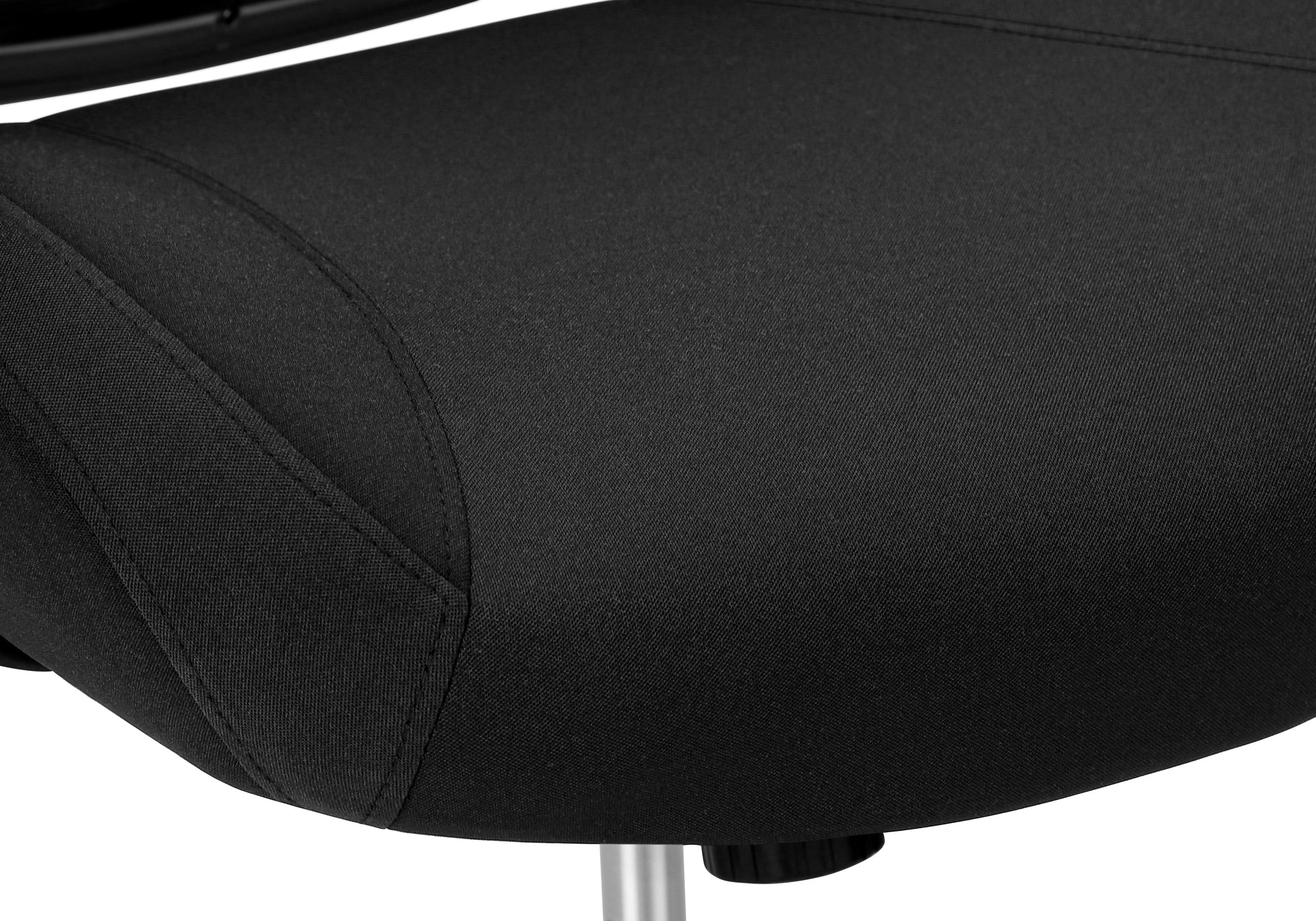 CHAISE DE BUREAU - NOIR / MECHE NOIR / MULTIPLE POSITION – I 7367