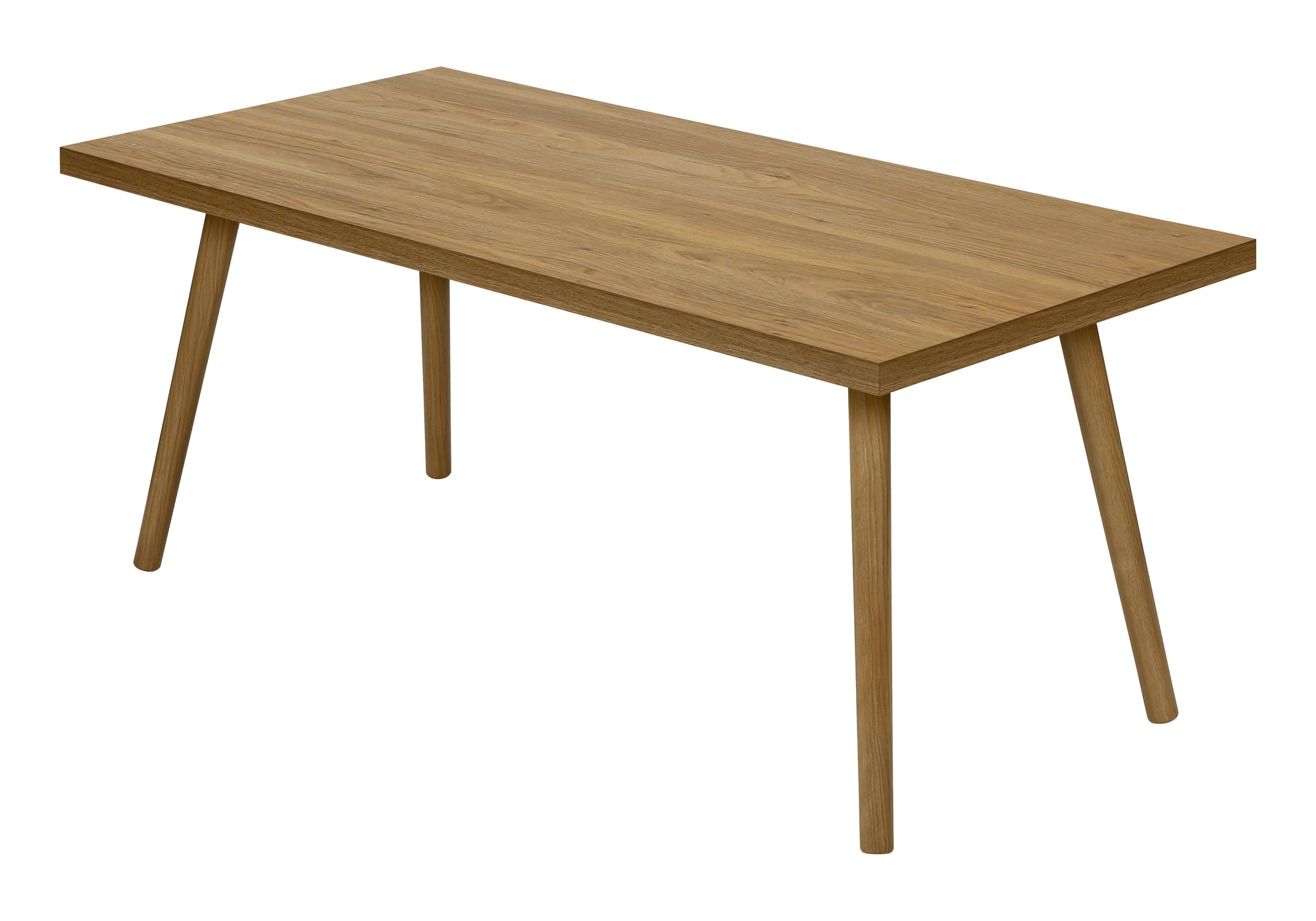 ENS DE TABLES - 3PCS / NOYER PALE – I 7898P