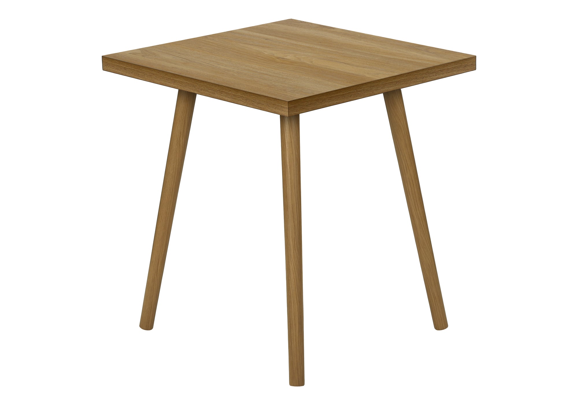 ENS DE TABLES - 3PCS / NOYER PALE – I 7898P