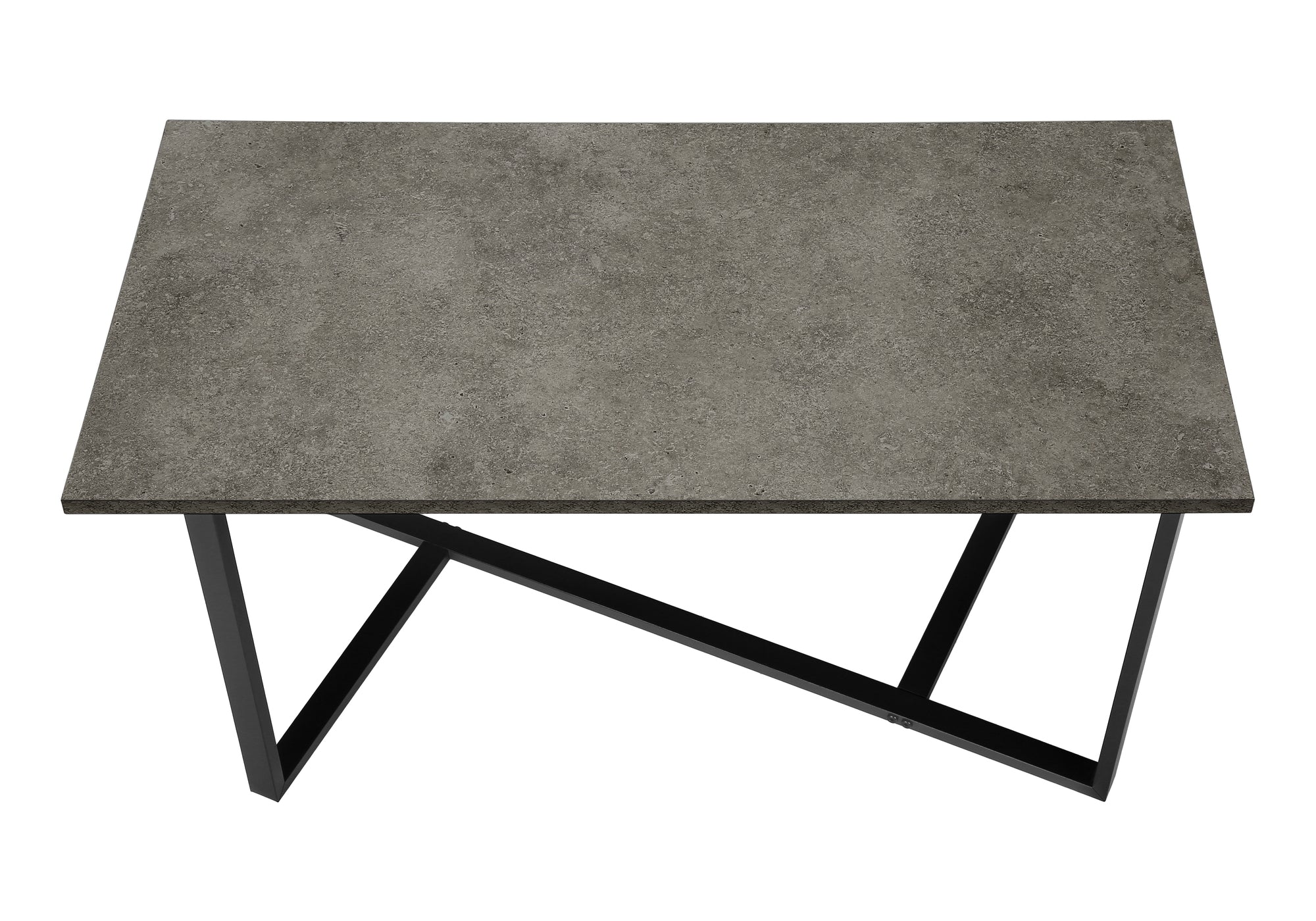 ENS DE TABLES - 3PCS / BRONZE FONCE / METAL NOIR – I 7975P