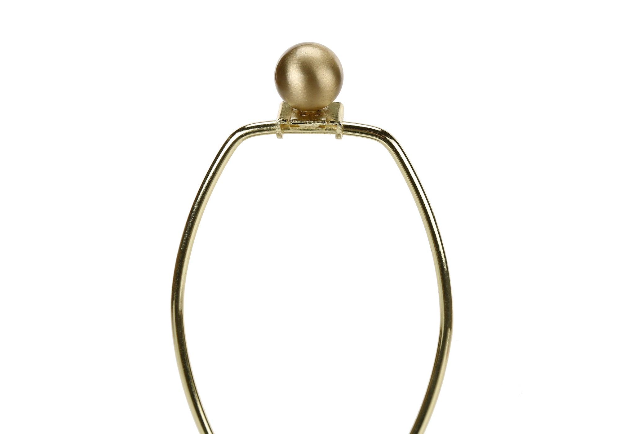 LUMINAIRE - 26"H LAMPE DE TABLE BLANC CERAMIQUE / IVOIRE – I 9610.