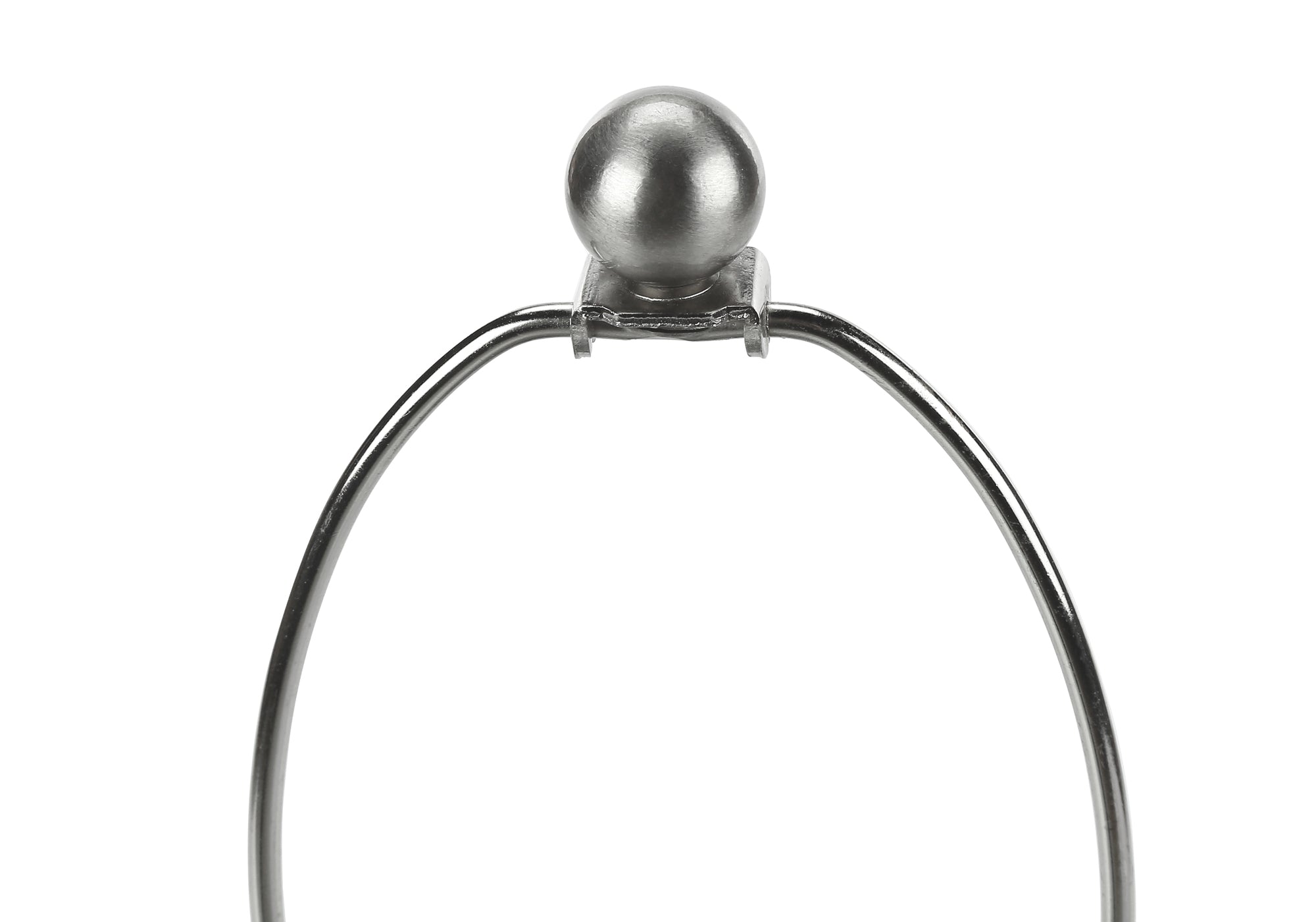 LUMINAIRE - 24"H LAMPE DE TABLE BLEU CERAMIQUE / IVOIRE – I 9622.