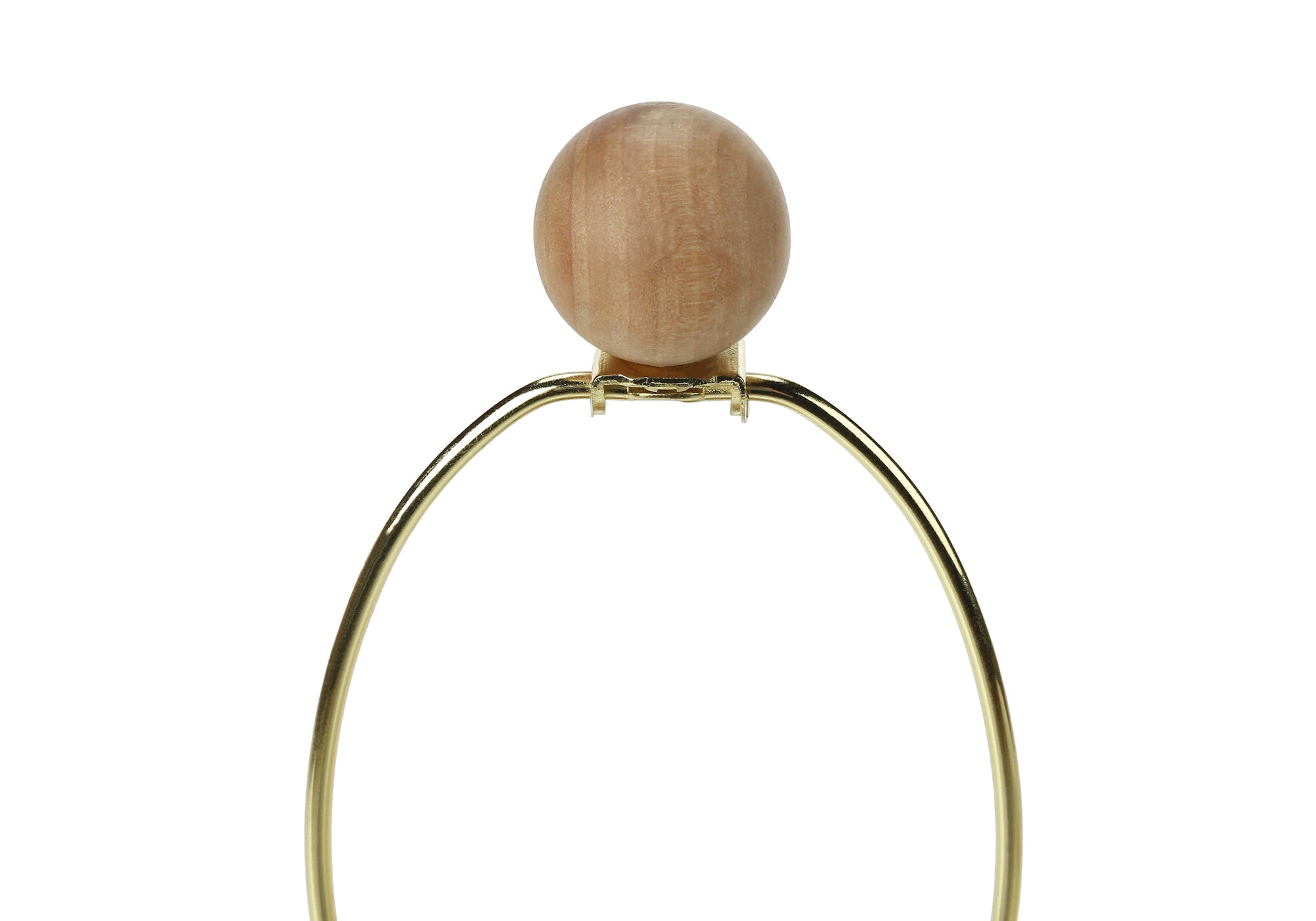 LUMINAIRE - 22"H LAMPE DE TABLE BRUN CORDE / BEIGE – I 9628.