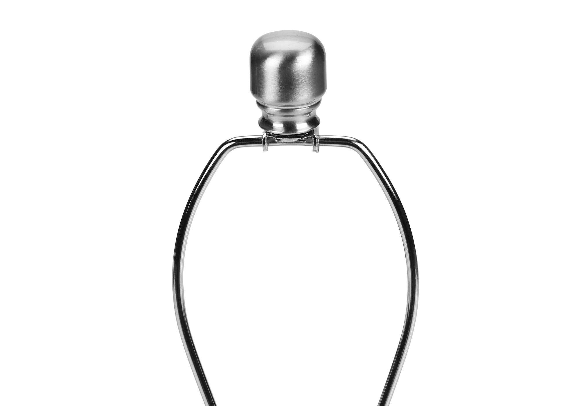 LUMINAIRE - 26"H LAMPE DE TABLE CREME CERAMIQUE / IVOIRE – I 9704.