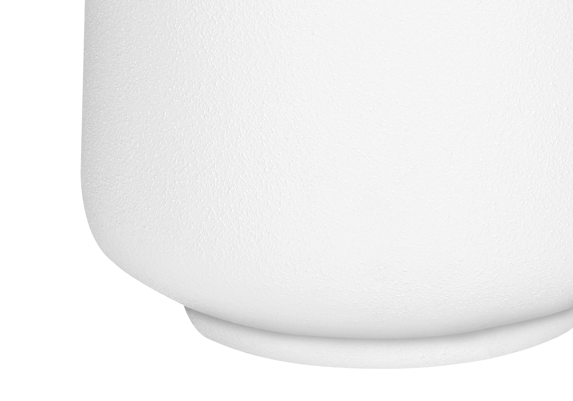 LUMINAIRE - 26"H LAMPE DE TABLE CREME CERAMIQUE / IVOIRE – I 9716.