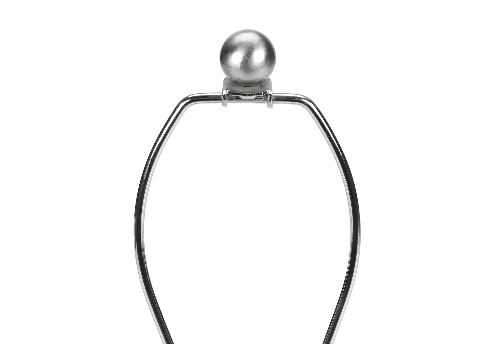 LUMINAIRE - 26"H LAMPE DE TABLE CREME CERAMIQUE / IVOIRE – I 9716.