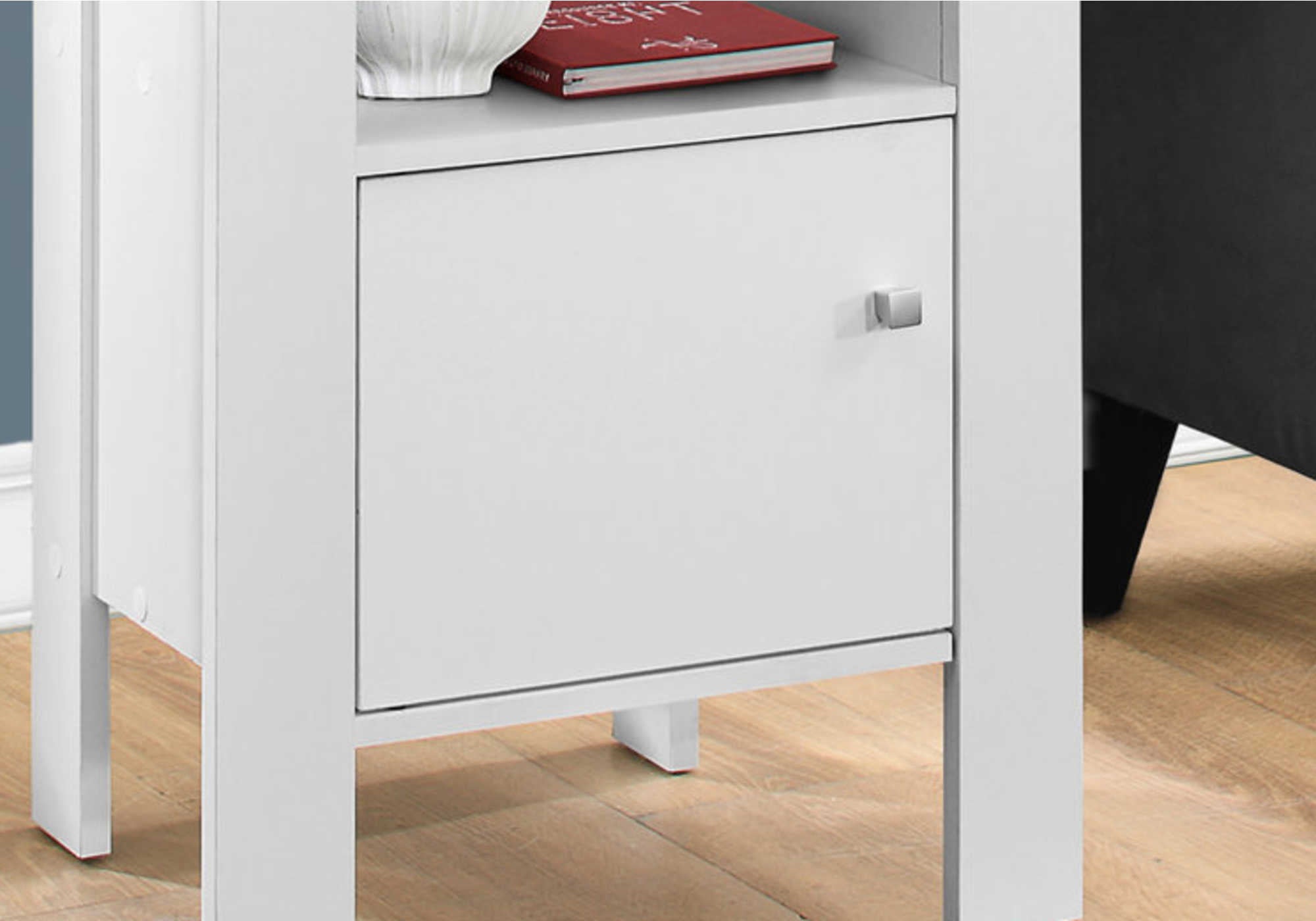 TABLE DE CHEVET - TABLE DE CHEVET BLANC – I 2137.