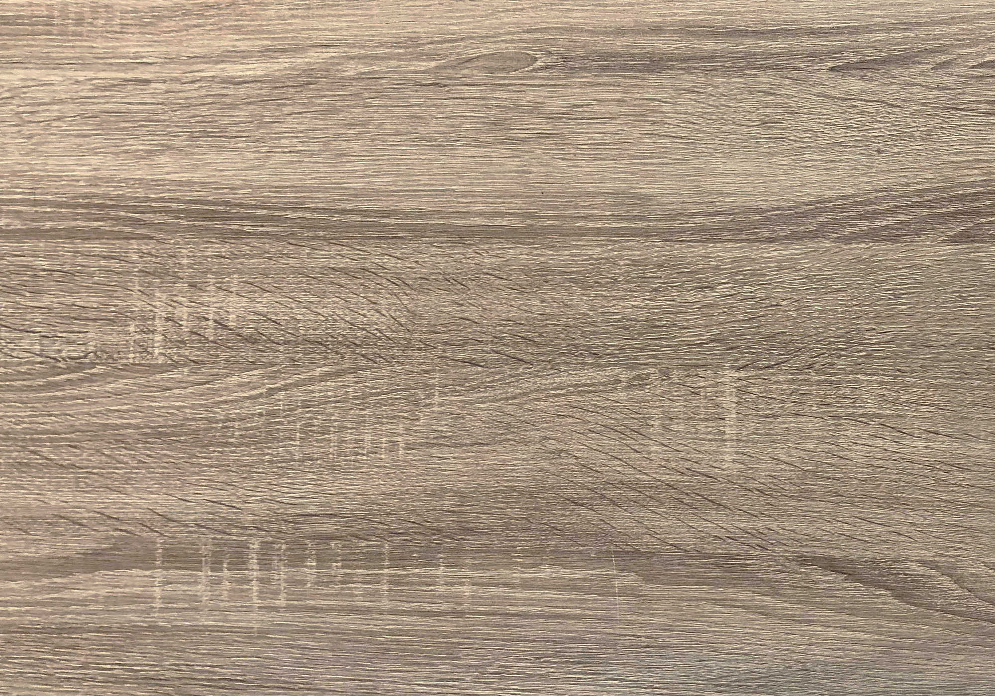 TABLE D'APPOINT - 48"L / CONSOLE TAUPE FONCE / METAL NOIR – I 2218.