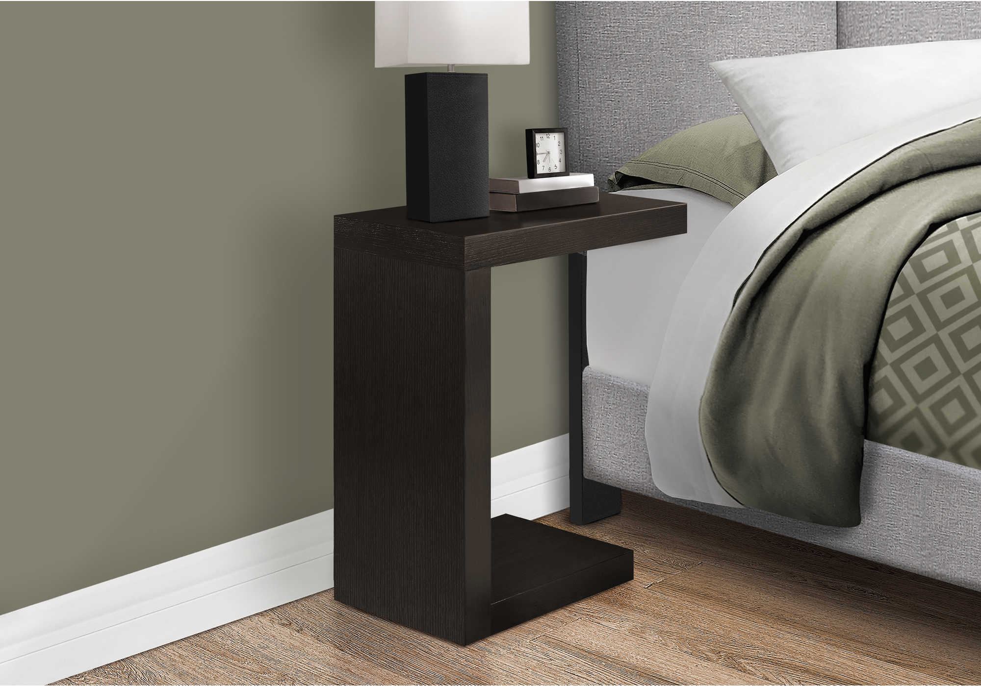 Image of nightstand - espresso i 2486.