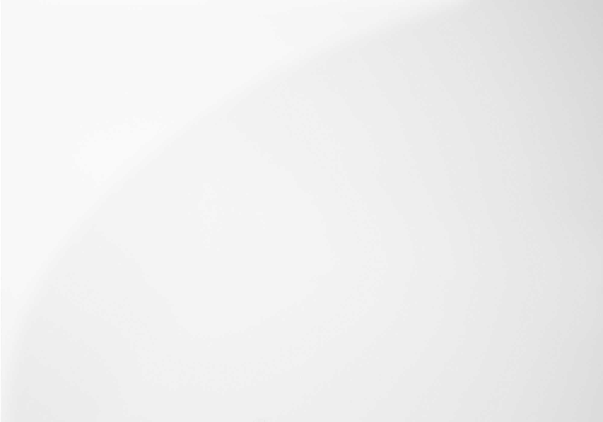 TABLES GIGOGNES - ENS. 2PCS / BLANC LUSTRE / CHROME – I 3025