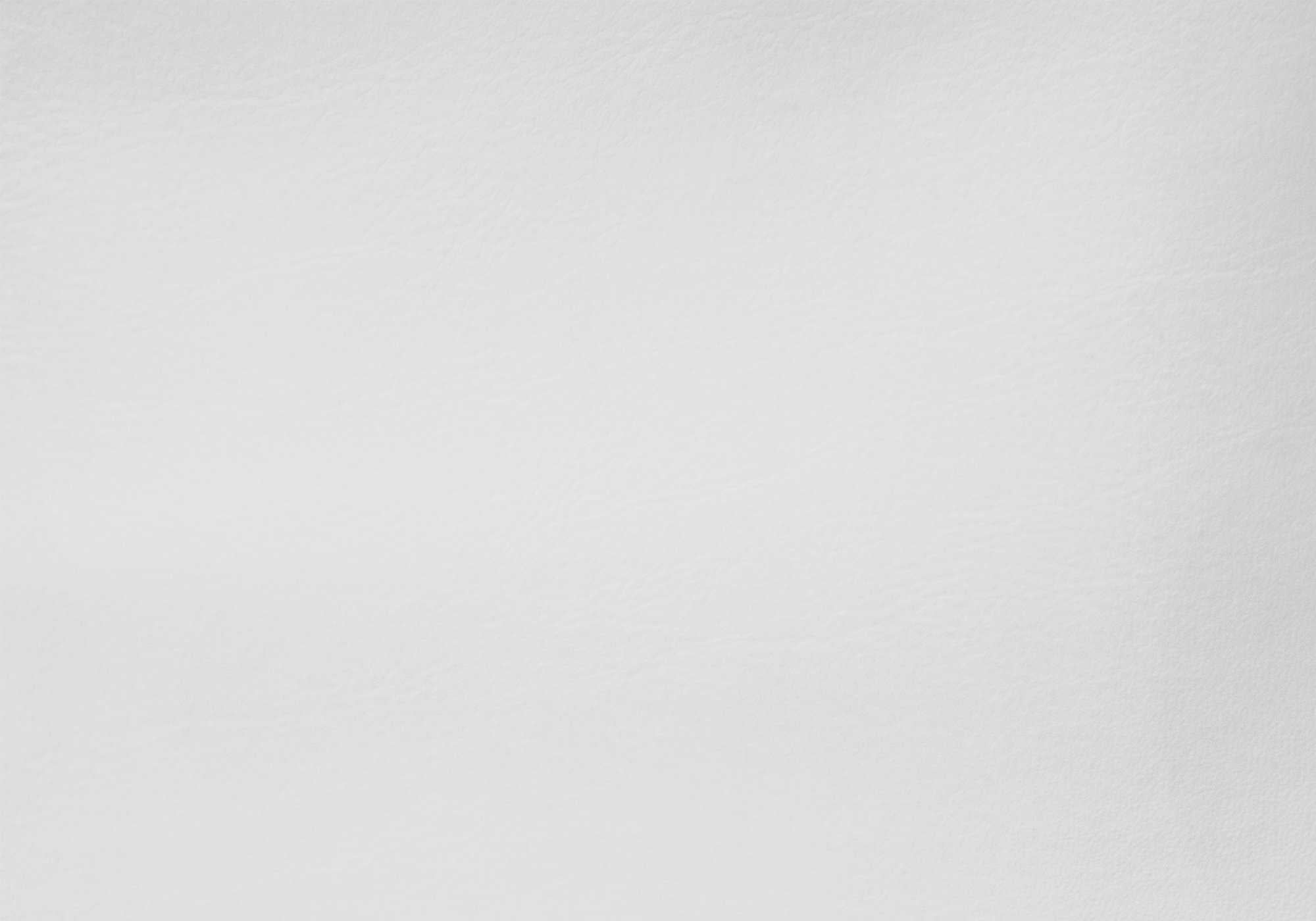 TABLE DE CHEVET - BLANC / METAL BLANC ET SUPPORT MAGAZINE – I 3067.