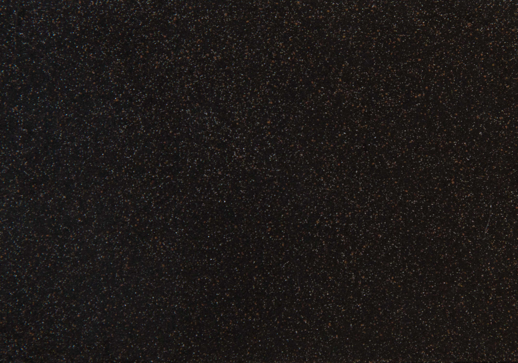 TABLE DE CHEVET - METAL NOIR AVEC VERRE TREMPE – I 3308.