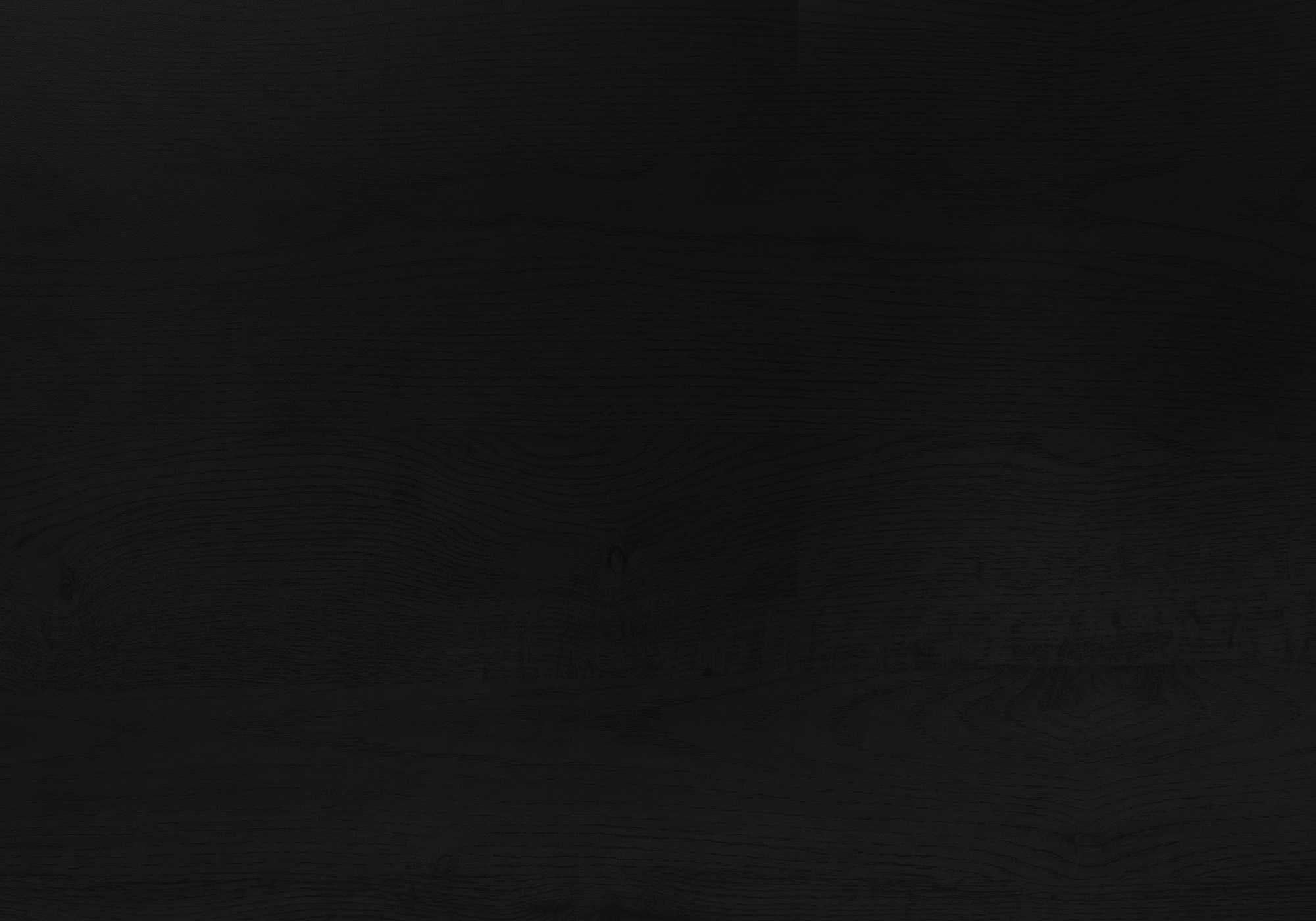 TABLE DE SALON - 42"L / DESSUS MONTANT NOIR / METAL NOIR – I 3808