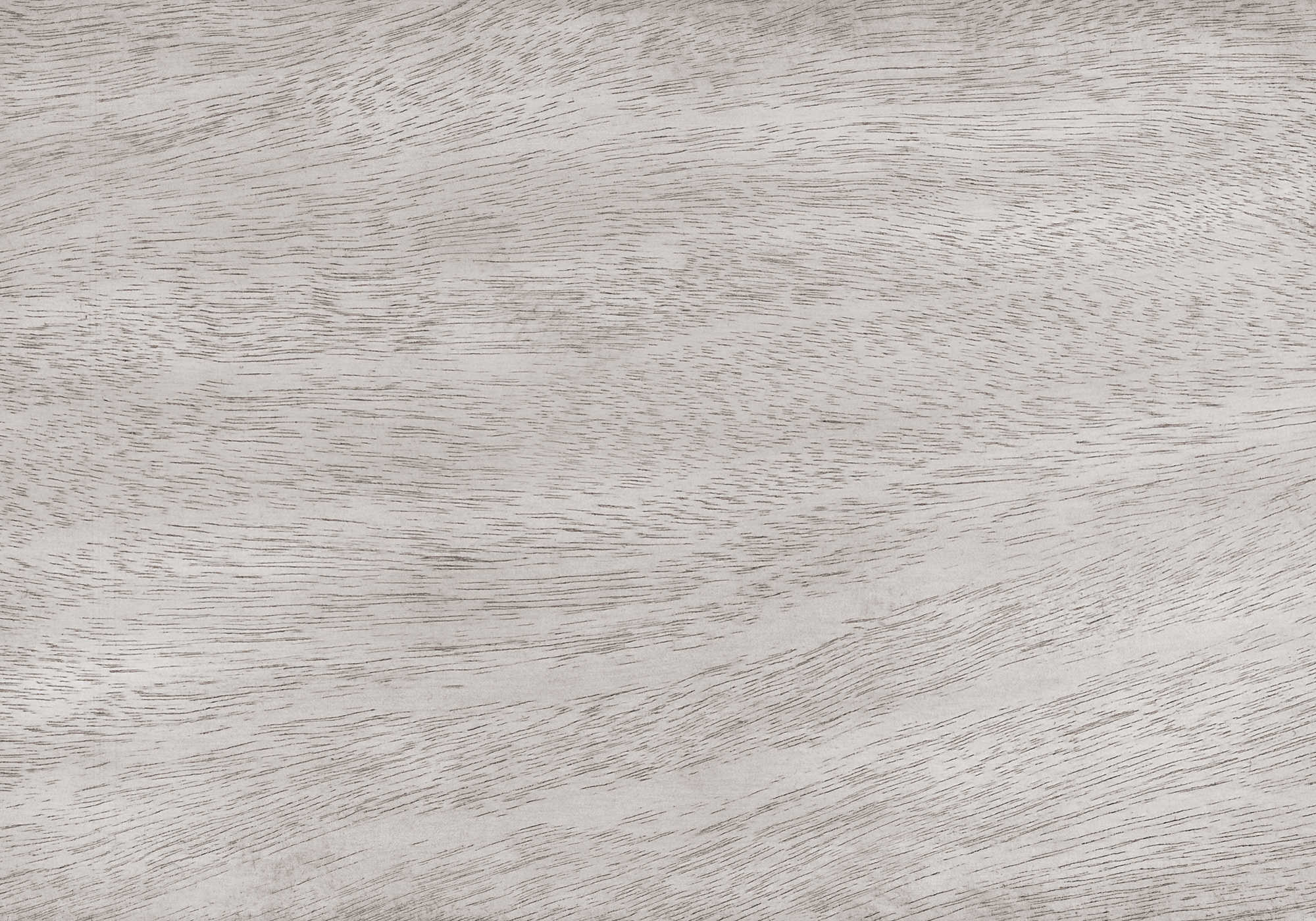 TABLE DE CHEVET - 25"H / TABLE DE BOUT BOIS PLAQUE GRIS – I 3950.