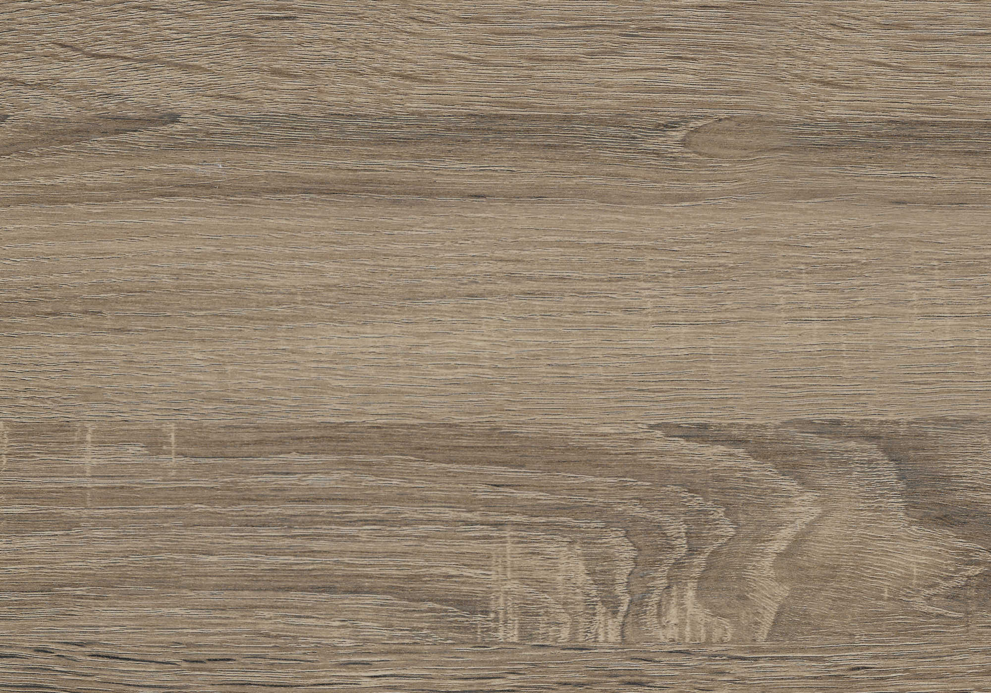 ESCABEAU - 2 MARCHES / TAUPE FONCE / METAL NOIR – I 4000