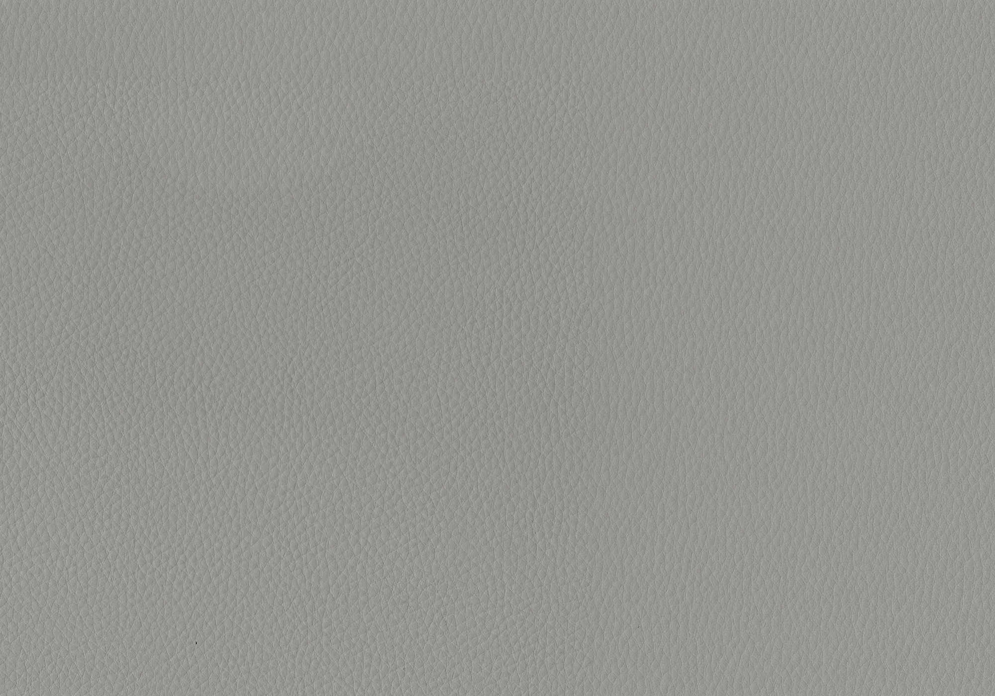CHAISE DE BUREAU - SIMILI-CUIR GRIS PALE / DOSSIER EXECUTIF – I 7251