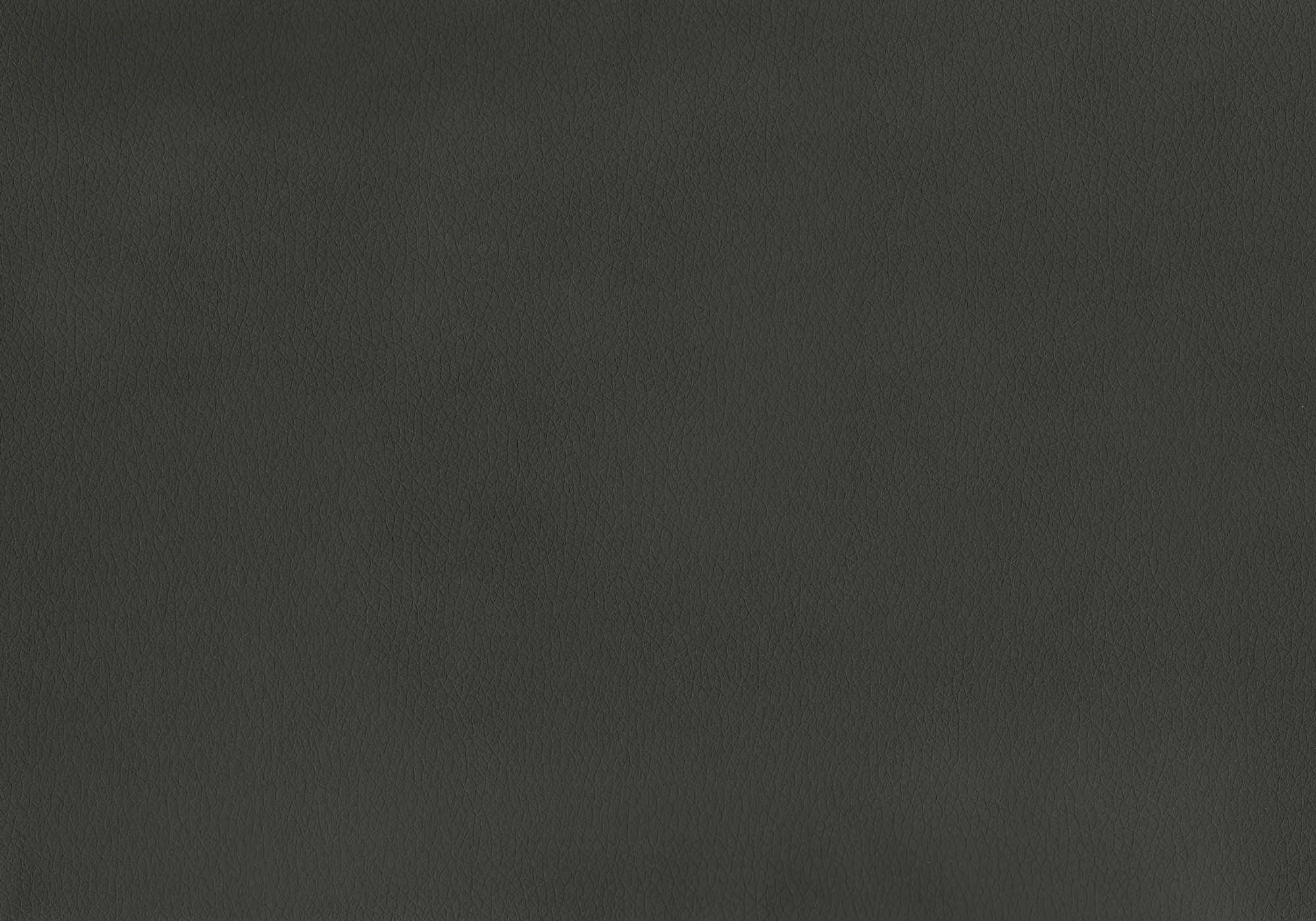 CHAISE DE BUREAU - GRIS FONCE SIMILI-CUIR / DOSSIER EXECUTIF – I 7375