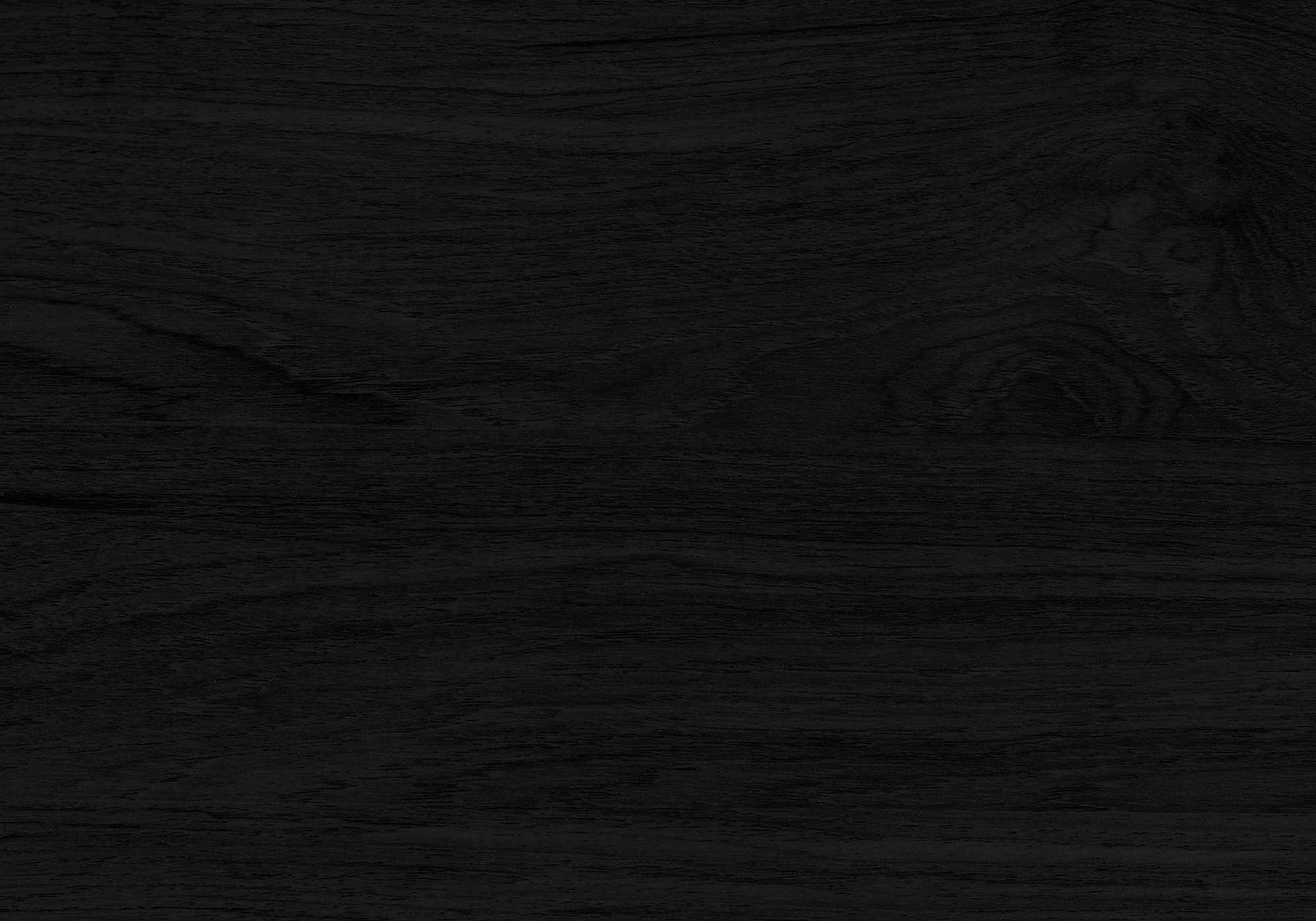 ENS DE TABLES - 3PCS / CHENE NOIR / METAL NOIR – I 7807P